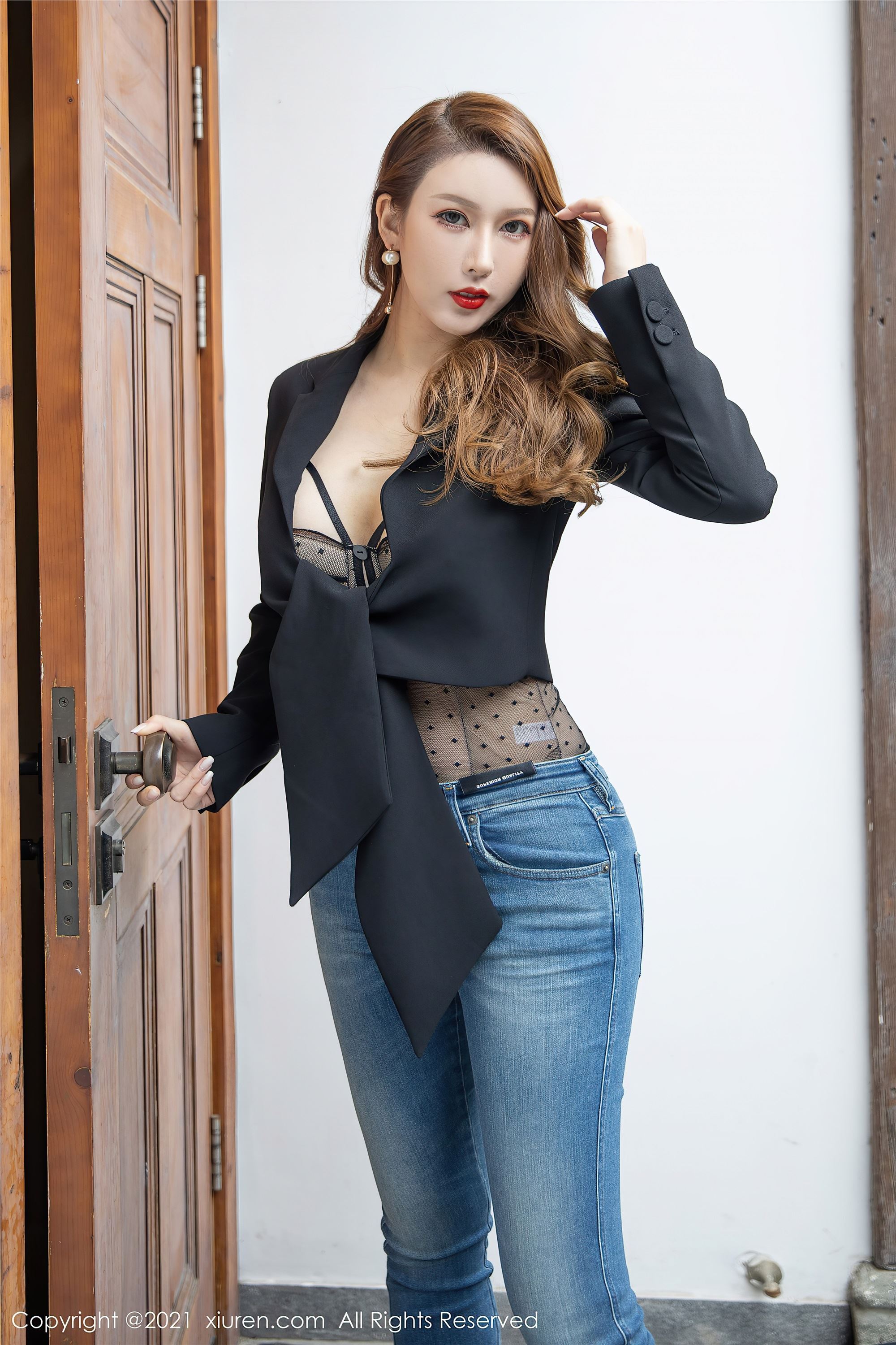 Xiuren秀人网 2021.11.24 NO.4262 尤妮丝Egg